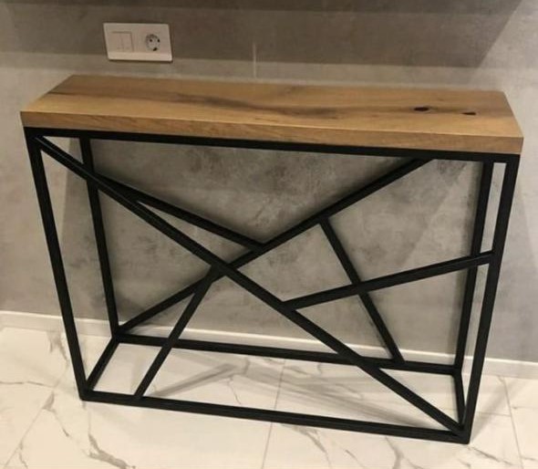 Estantes e peças personalizadas